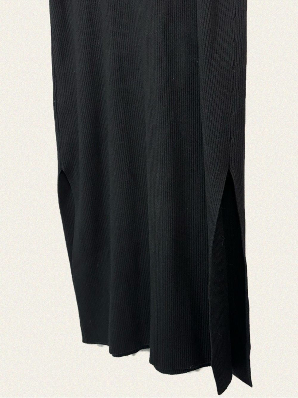 Anthropologie Sleeveless Knit Midi Dress - Picture 4 of 5